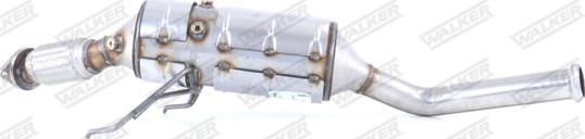 Walker 93361 - Filtre à particules / à suie, échappement droxauto.com