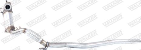 Walker 93320 - Filtre à particules / à suie, échappement droxauto.com