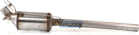Walker 93218 - Filtre à particules / à suie, échappement droxauto.com