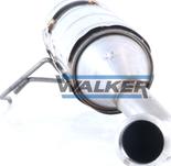 Walker 93234 - Filtre à particules / à suie, échappement droxauto.com