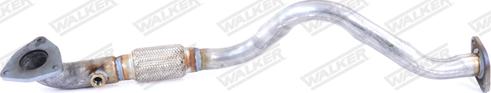 Walker 08149 - Tuyau d'échappement droxauto.com
