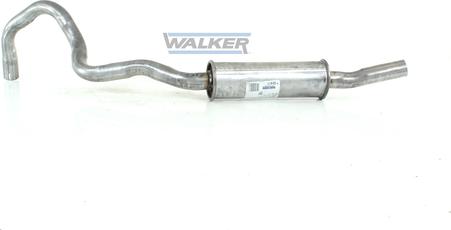 Walker 02417 - Silencieux arrière droxauto.com
