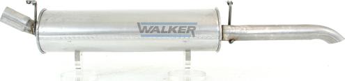 Walker 07818 - Silencieux arrière droxauto.com