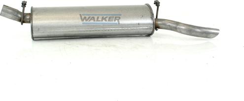 Walker 07820 - Silencieux arrière droxauto.com