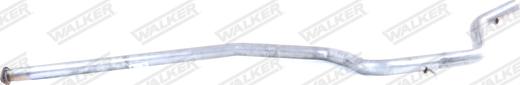 Walker 10469 - Tuyau d'échappement droxauto.com