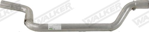 Walker 10878 - Tuyau d'échappement droxauto.com