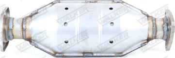 Walker 18343 - Catalyseur droxauto.com