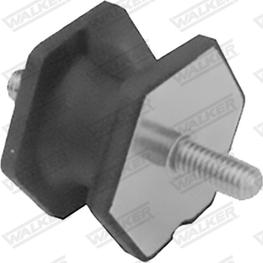 Walker 84054 - Support, silencieux droxauto.com