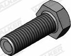 Walker 84030 - Vis, système d'échappement droxauto.com