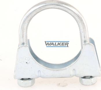 Walker 84285 - Raccord de tuyau, système d'échappement droxauto.com