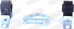 Walker 85830 - Kit d'assemblage, silencieux droxauto.com