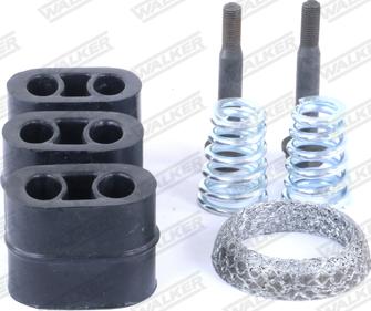 Walker 85772 - Kit d'assemblage, silencieux droxauto.com