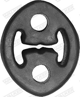 Walker 86553 - Support, silencieux droxauto.com