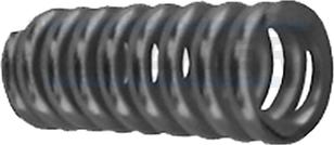 Walker 86005 - Ressort, silencieux droxauto.com