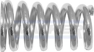 Walker 86122 - Ressort, silencieux droxauto.com