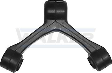 Walker 80485 - Support, silencieux droxauto.com