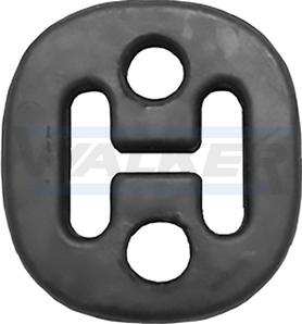 Walker 80470 - Support, silencieux droxauto.com