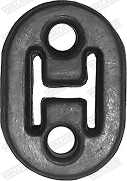 Walker 80478 - Support, silencieux droxauto.com