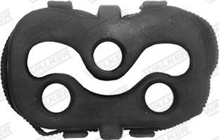 Walker 80578 - Support, silencieux droxauto.com