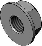 Walker 80685 - Écrou, collecteur des gaz d'échappement droxauto.com