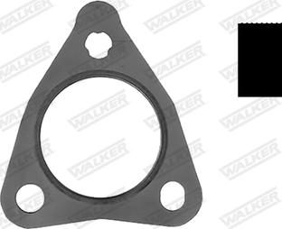 Walker 80195 - Joint d'étanchéité, tuyau d'échappement droxauto.com