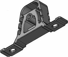 Walker 80142 - Support, silencieux droxauto.com