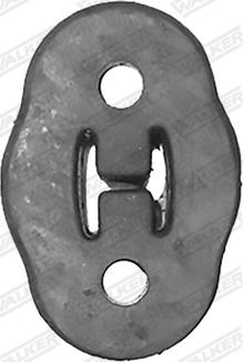 Walker 80151 - Suspension, échappement droxauto.com