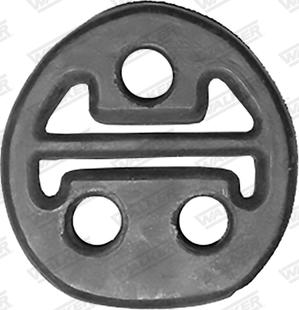 Walker 80117 - Support, silencieux droxauto.com