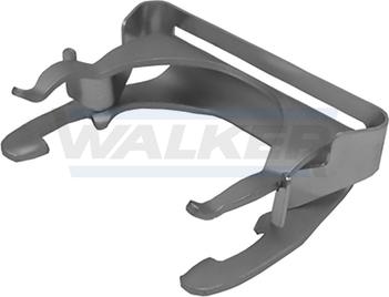 Walker 80381 - Raccord de tuyau, système d'échappement droxauto.com