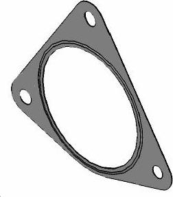 Walker 80247 - Joint d'étanchéité, tuyau d'échappement droxauto.com