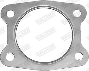 Walker 80258 - Joint d'étanchéité, tuyau d'échappement droxauto.com