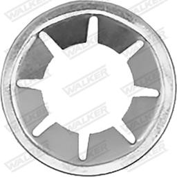 Walker 80758 - Support, silencieux droxauto.com