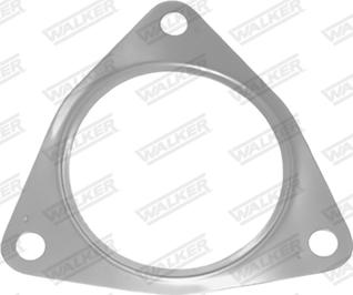 Walker 80733 - Joint d'étanchéité, tuyau d'échappement droxauto.com