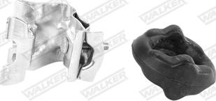 Walker 81598 - Support, silencieux droxauto.com