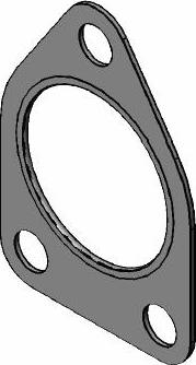 Walker 81152 - Joint d'étanchéité, tuyau d'échappement droxauto.com