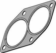 Walker 81120 - Joint d'étanchéité, tuyau d'échappement droxauto.com