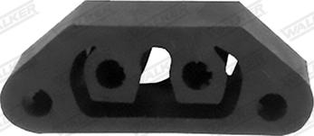 Walker 81341 - Support, silencieux droxauto.com
