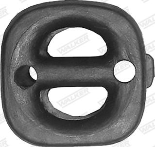 Walker 81261 - Support, silencieux droxauto.com