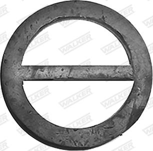 Walker 81205 - Suspension, échappement droxauto.com