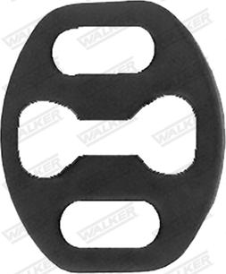 Walker 81273 - Support, silencieux droxauto.com