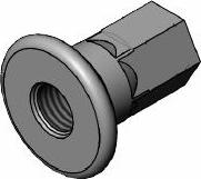 Walker 81769 - Écrou, collecteur des gaz d'échappement droxauto.com