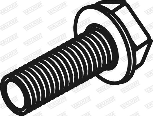 Walker 83107 - Vis, système d'échappement droxauto.com