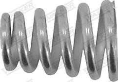 Walker 82444 - Vis, système d'échappement droxauto.com