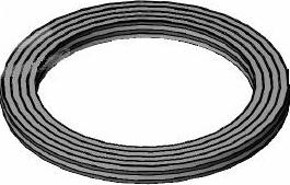 Walker 82092 - Joint d'étanchéité, tuyau d'échappement droxauto.com