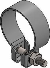 Walker 82063 - Raccord de tuyau, système d'échappement droxauto.com