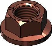 Walker 82062 - Écrou, collecteur des gaz d'échappement droxauto.com