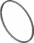 Walker 82127 - Joint d'étanchéité, tuyau d'échappement droxauto.com