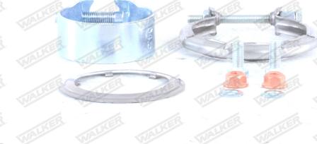 Walker 87615 - Kit d'assemblage, catalyseur droxauto.com