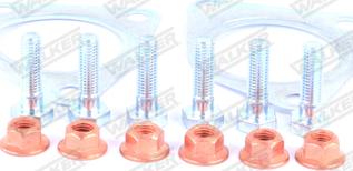 Walker 87227 - Kit d'assemblage, catalyseur droxauto.com