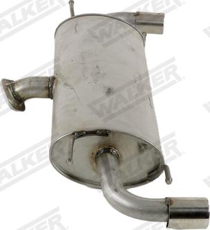 Walker 24315 - Silencieux arrière droxauto.com